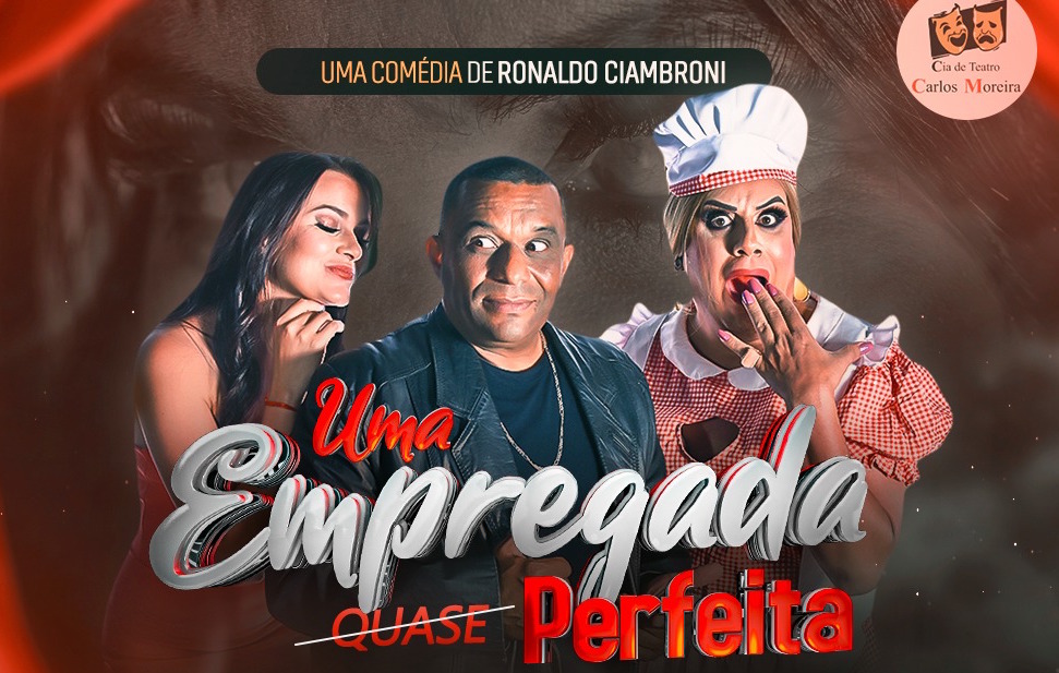 You are currently viewing UMA EMPREGADA QUASE PERFEITA