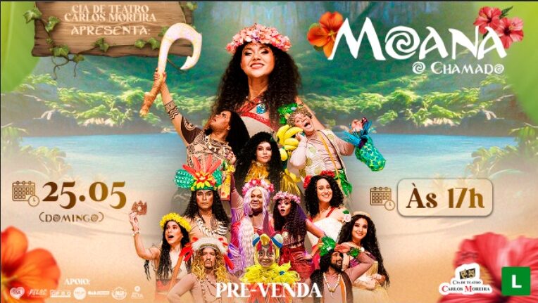 “Moana: O Chamado”